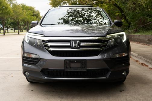 2017 Honda Pilot