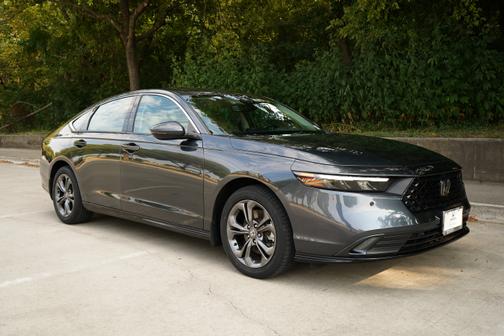 2024 Honda Accord Hybrid