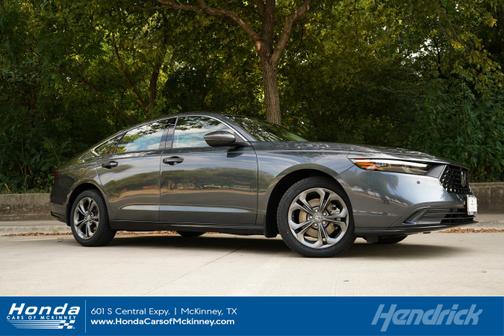 2024 Honda Accord Hybrid