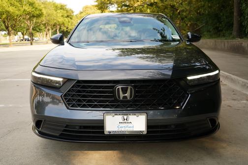 2024 Honda Accord Hybrid