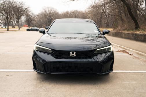 2025 Honda Civic Hybrid 