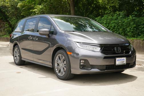 2025 Honda Odyssey