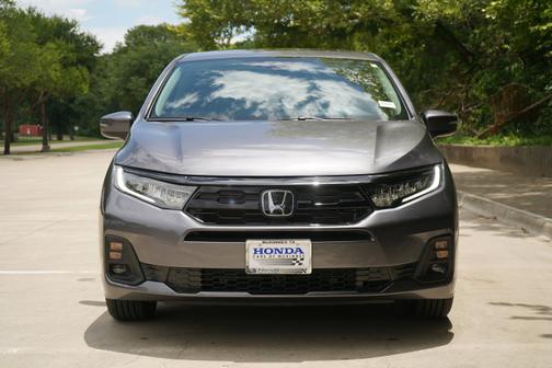 2025 Honda Odyssey