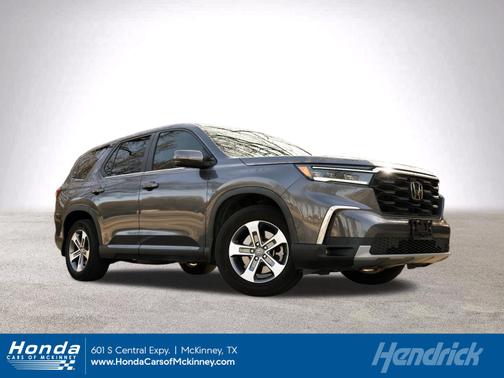 2023 Honda Pilot 