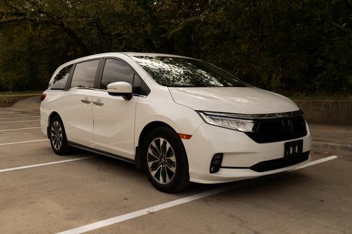 2024 Honda Odyssey 