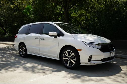 2023 Honda Odyssey 