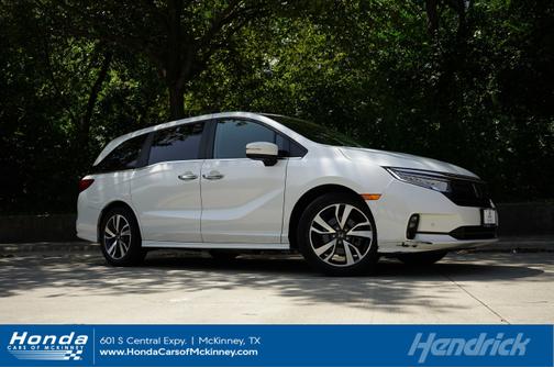2023 Honda Odyssey 