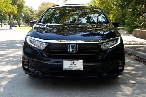 2023 Honda Odyssey 