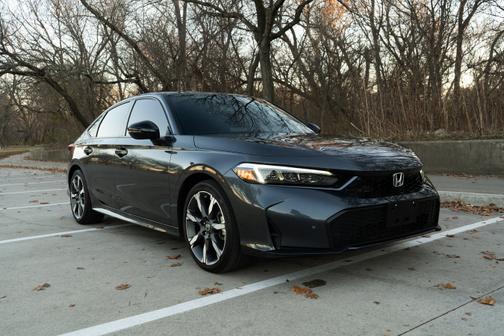 2025 Honda Civic 