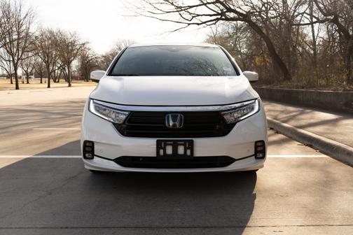 2022 Honda Odyssey 