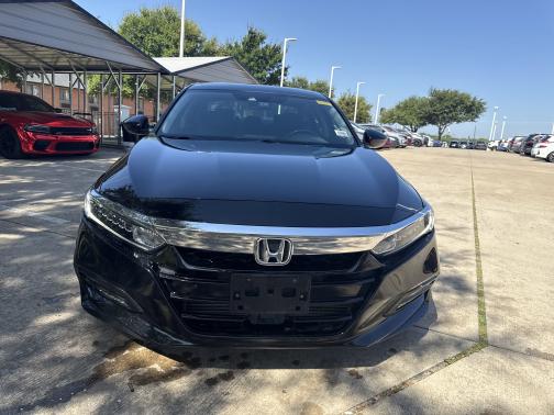 2019 Honda Accord