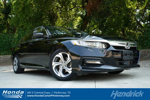2019 Honda Accord