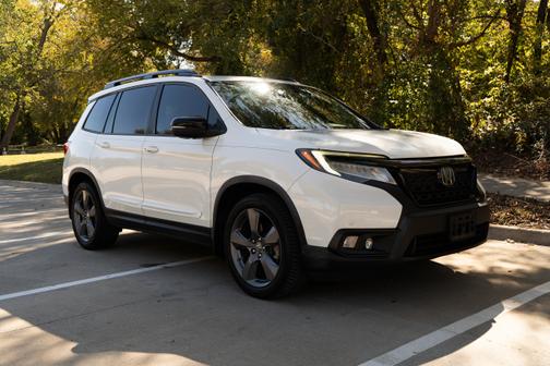 2020 Honda Passport 