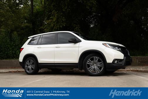 2019 Honda Passport 