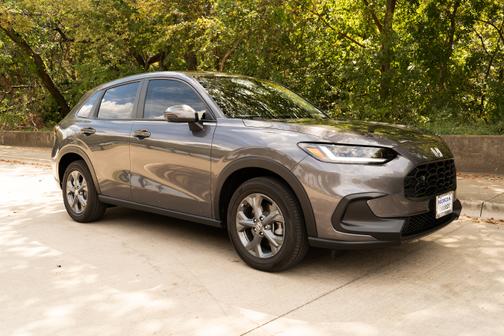 2026 Honda HR-V 