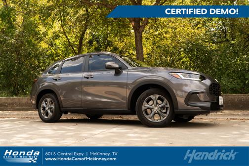 2026 Honda HR-V 