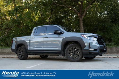 2022 Honda Ridgeline 