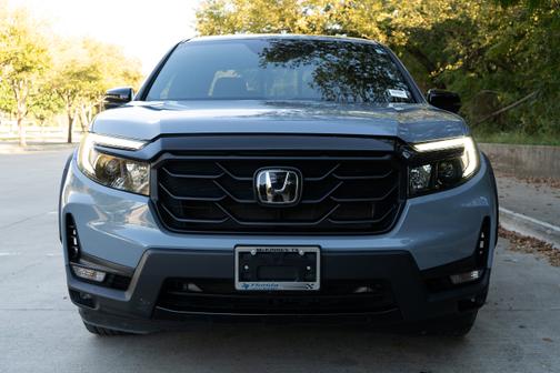 2022 Honda Ridgeline 