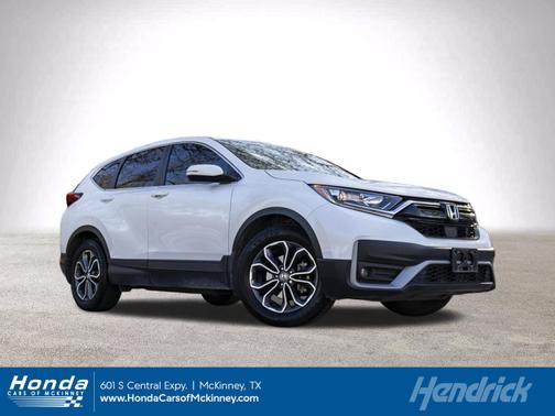 2022 Honda CR-V 