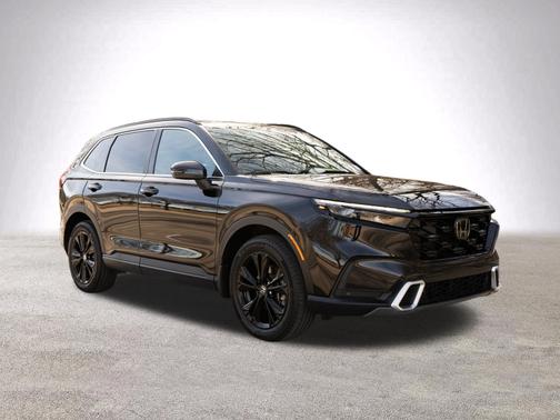 2024 Honda CR-V Hybrid 