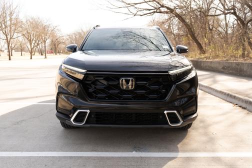 2024 Honda CR-V Hybrid 