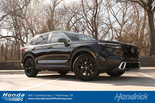 2024 Honda CR-V Hybrid 