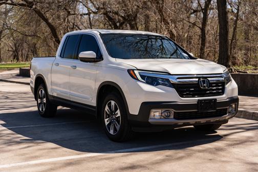 2019 Honda Ridgeline