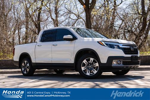 2019 Honda Ridgeline