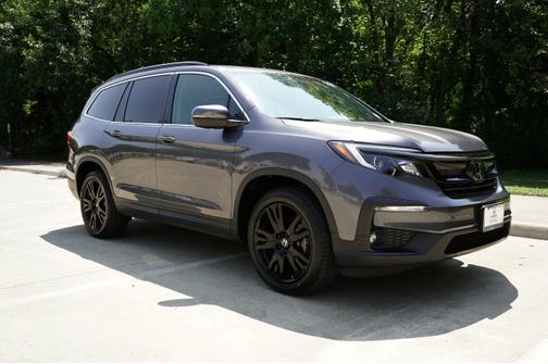 2022 Honda Pilot 