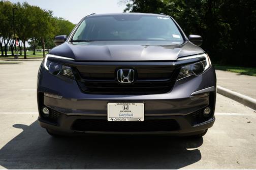 2022 Honda Pilot 