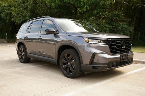 2025 Honda Pilot 