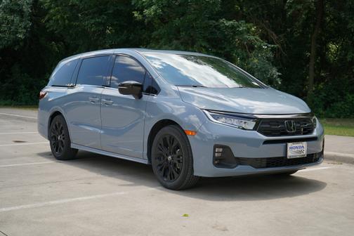2025 Honda Odyssey