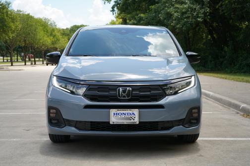 2025 Honda Odyssey