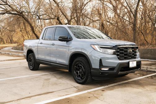 2025 Honda Ridgeline 