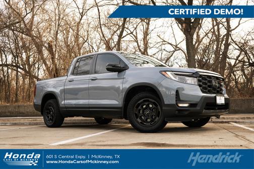 2025 Honda Ridgeline 