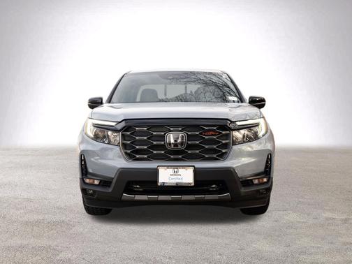 2025 Honda Ridgeline 