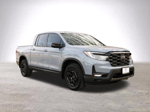 2025 Honda Ridgeline 