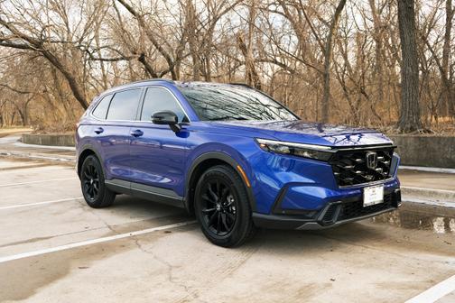 2025 Honda CR-V Hybrid 