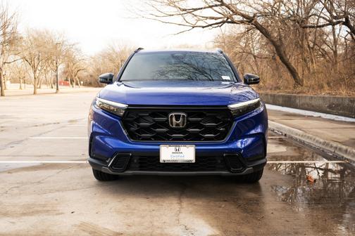 2025 Honda CR-V Hybrid 