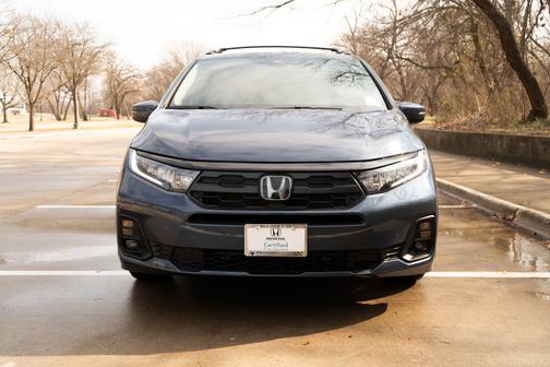 2026 Honda Odyssey 