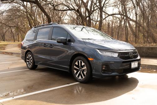 2026 Honda Odyssey 