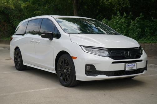 2025 Honda Odyssey