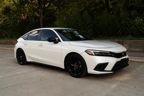 2024 Honda Civic 