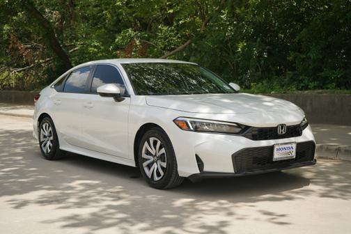 2025 Honda Civic