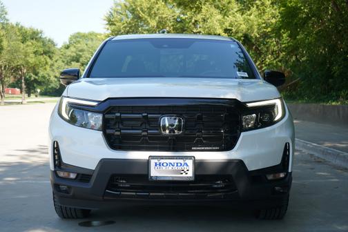 2025 Honda Ridgeline