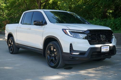 2025 Honda Ridgeline