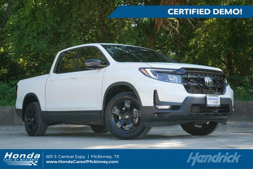 2025 Honda Ridgeline