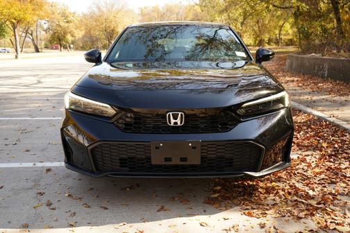2025 Honda Civic Hybrid 