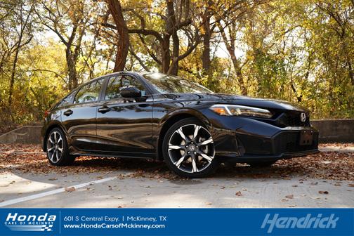 2025 Honda Civic Hybrid 