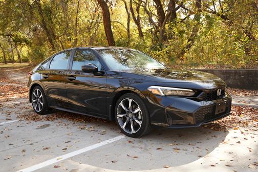 2025 Honda Civic Hybrid 